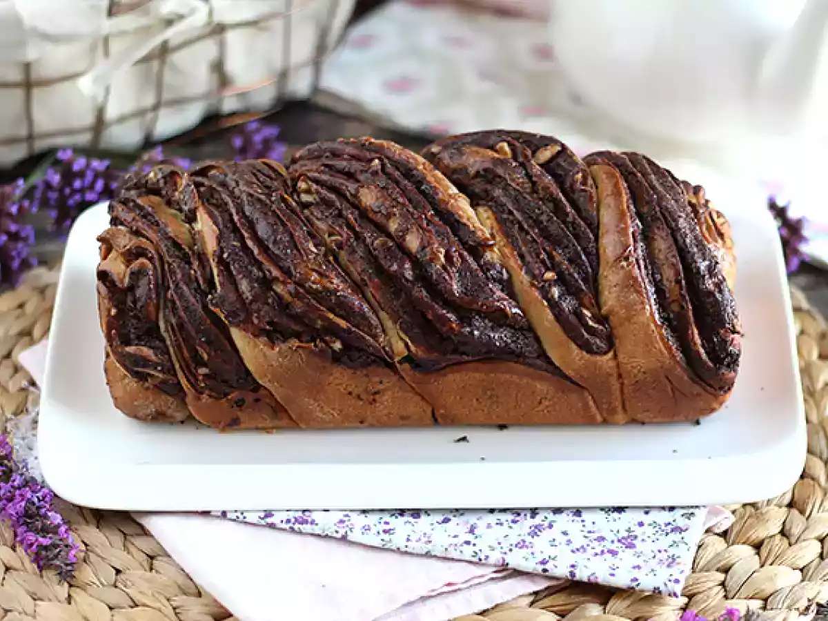Babka-Cozonacul European - poza 4