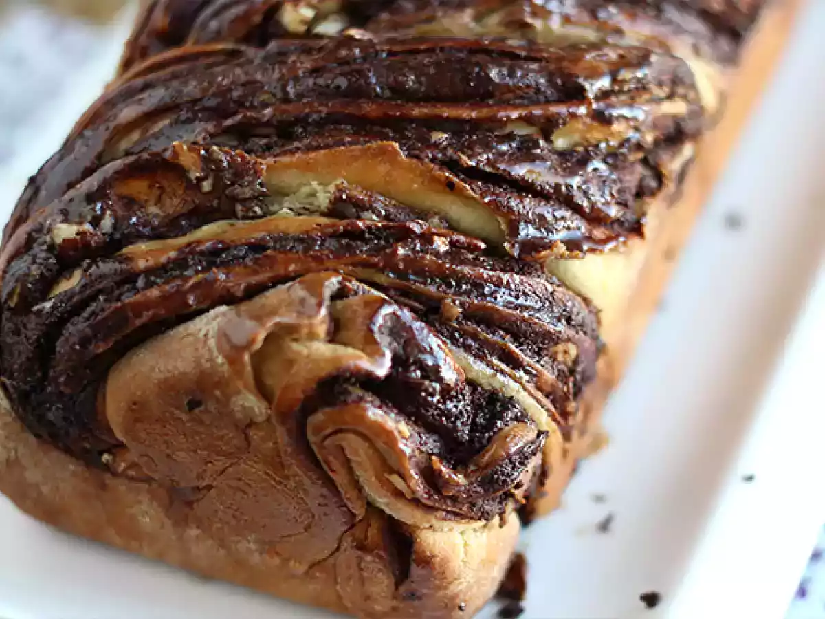 Babka-Cozonacul European - poza 5