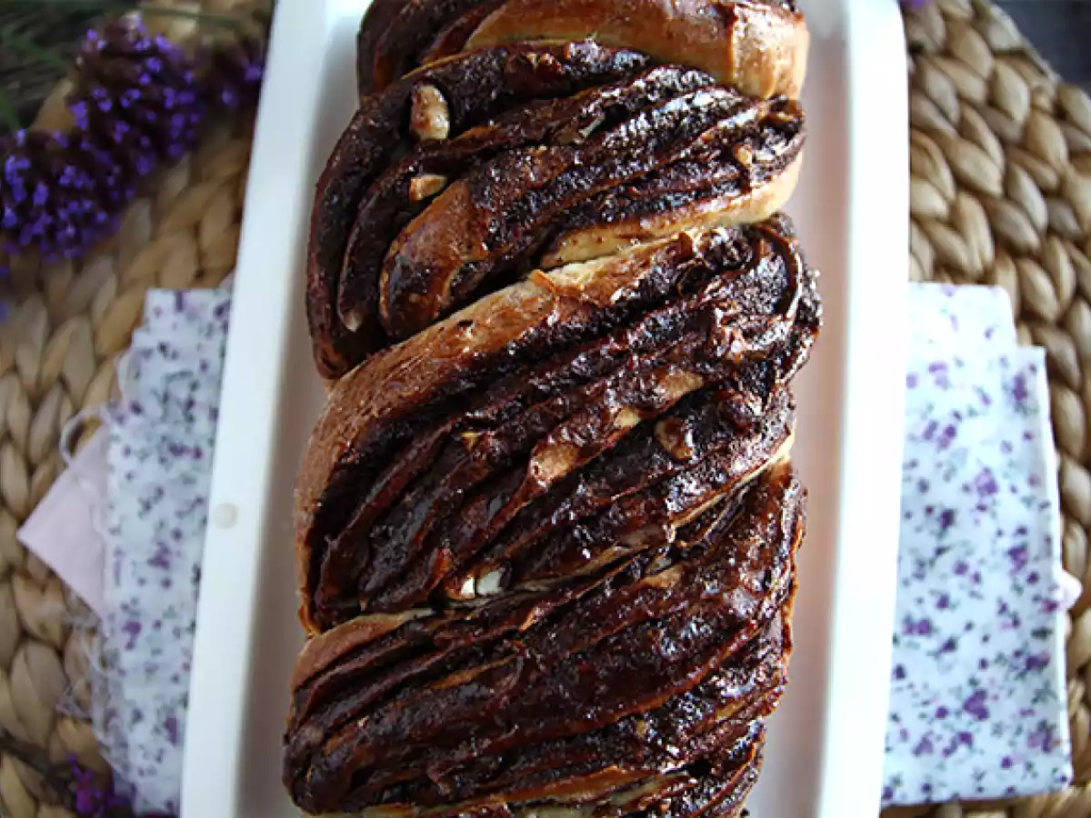 Babka-Cozonacul European - poza 6
