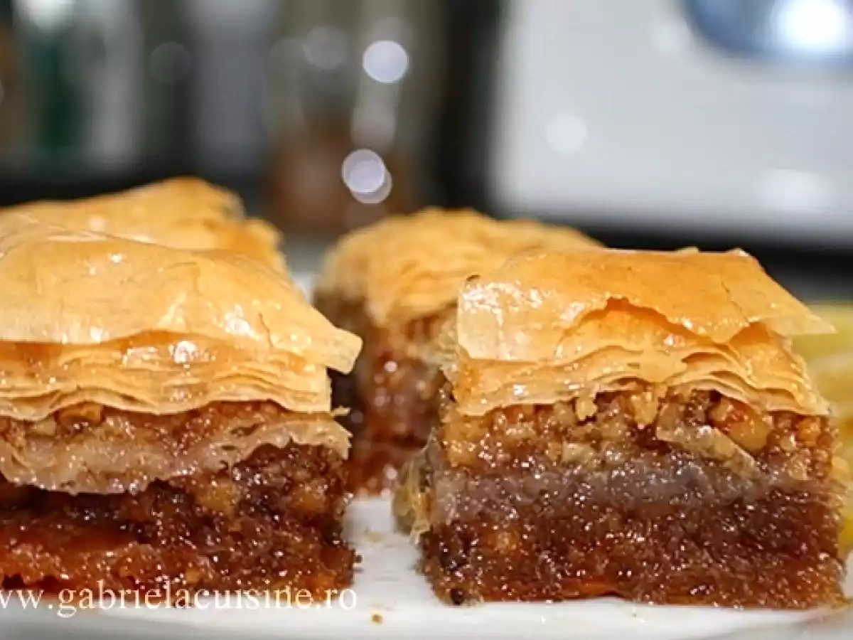 Baclava - poza 4