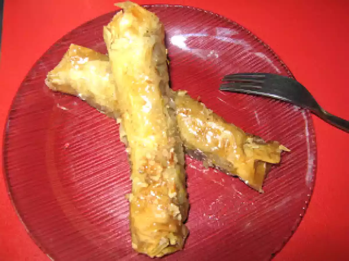 Baclava turceasca - poza 2