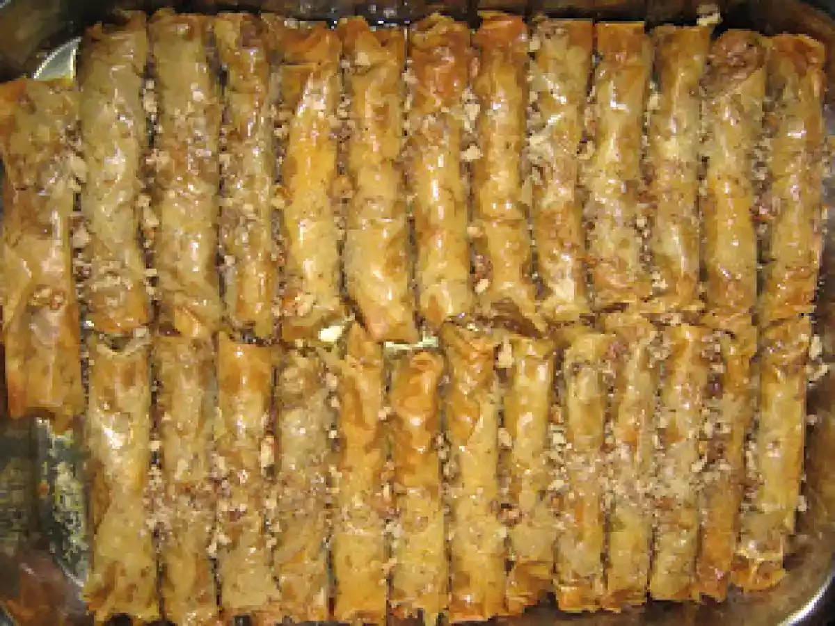 Baclava turceasca - poza 3
