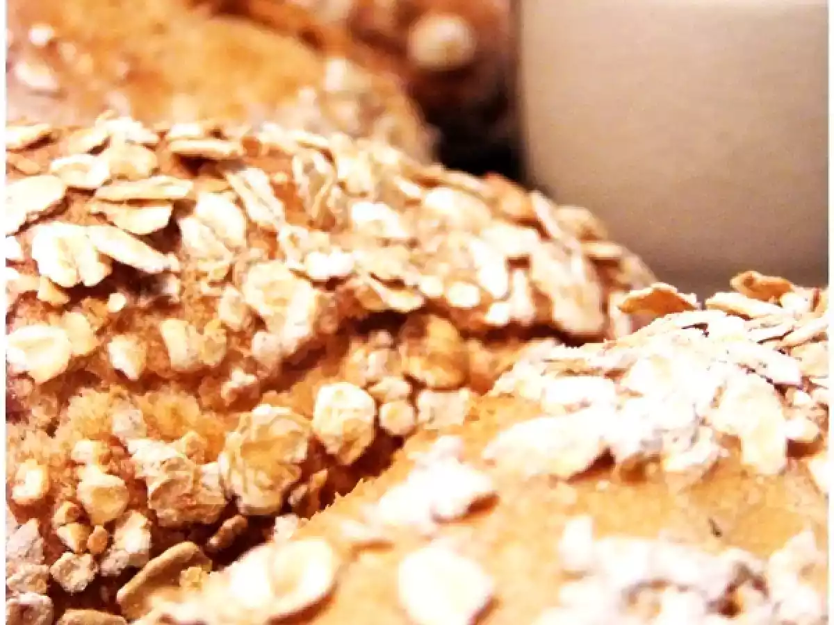 Bagheta cu ovaz si miere - poza 2