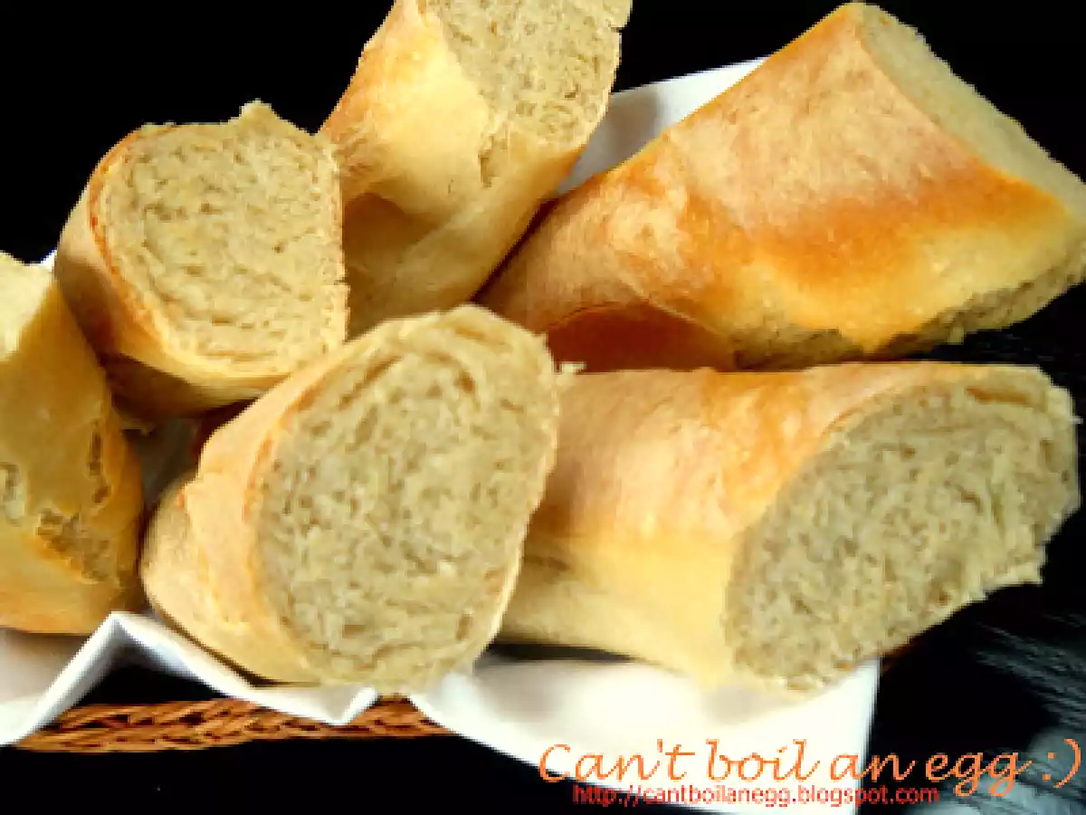 Bagheta frantuzeasca/French baguette