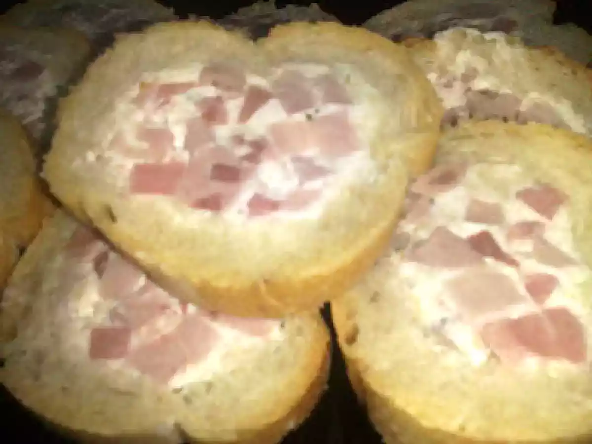 Bagheta umpluta - poza 2