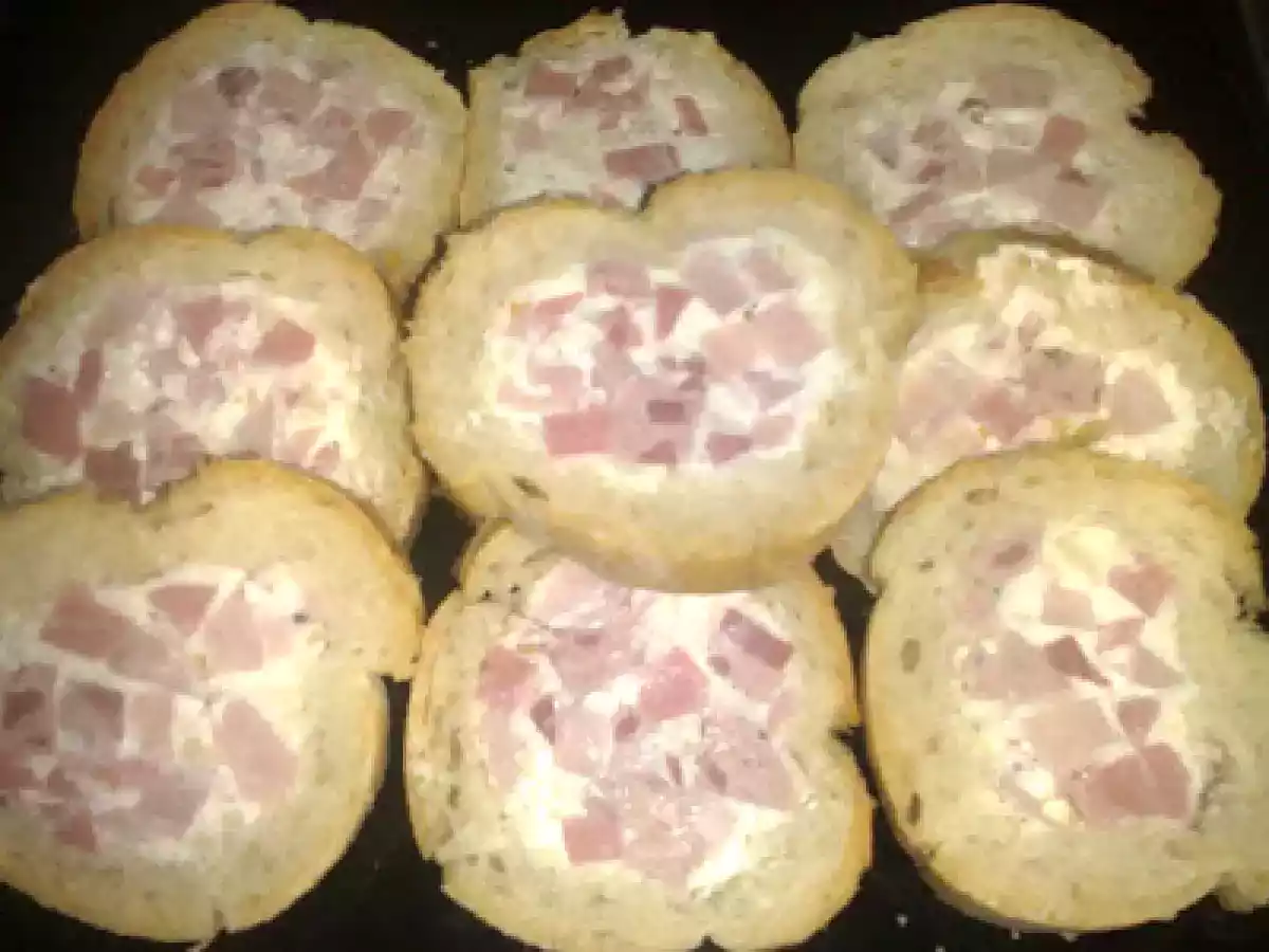 Bagheta umpluta - poza 3