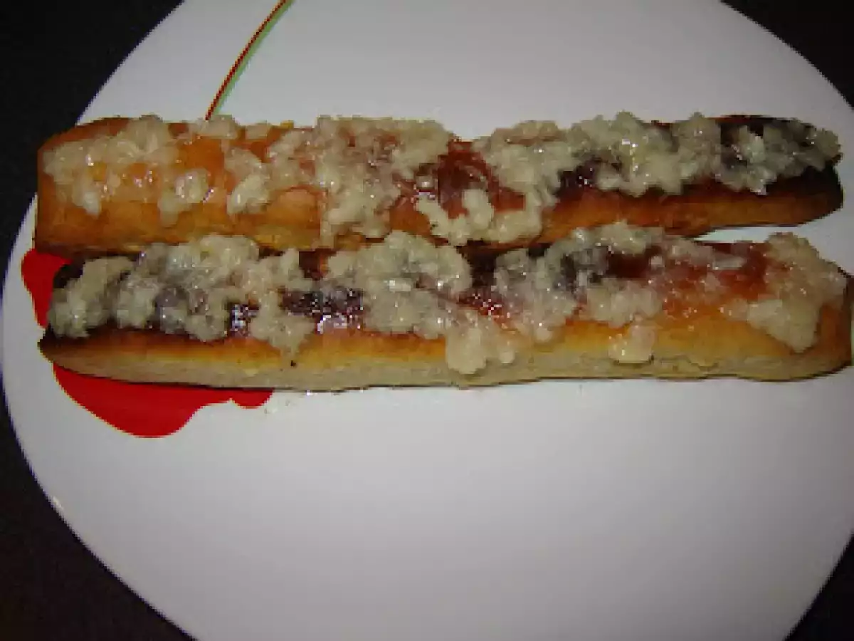 Baghete cu usturoi - poza 3