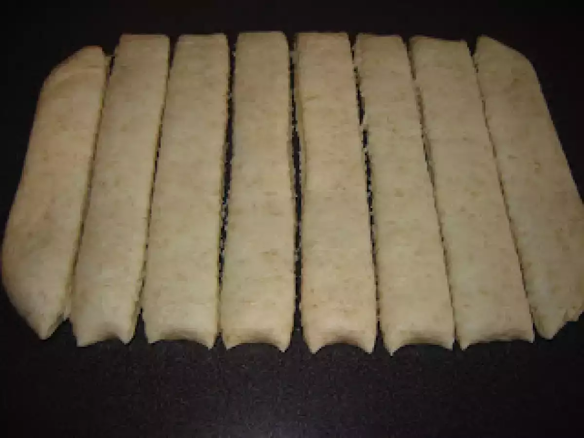 Baghete cu usturoi - poza 5