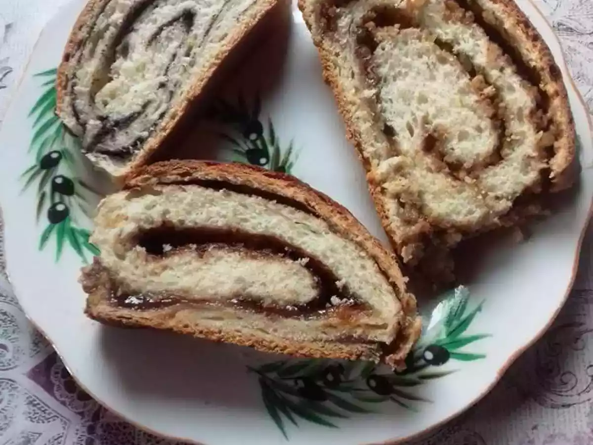 Baigli - cozonac unguresc :)