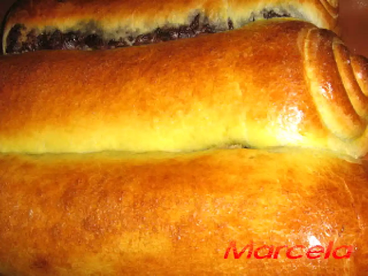 Baigli cu mac si nuca - poza 2