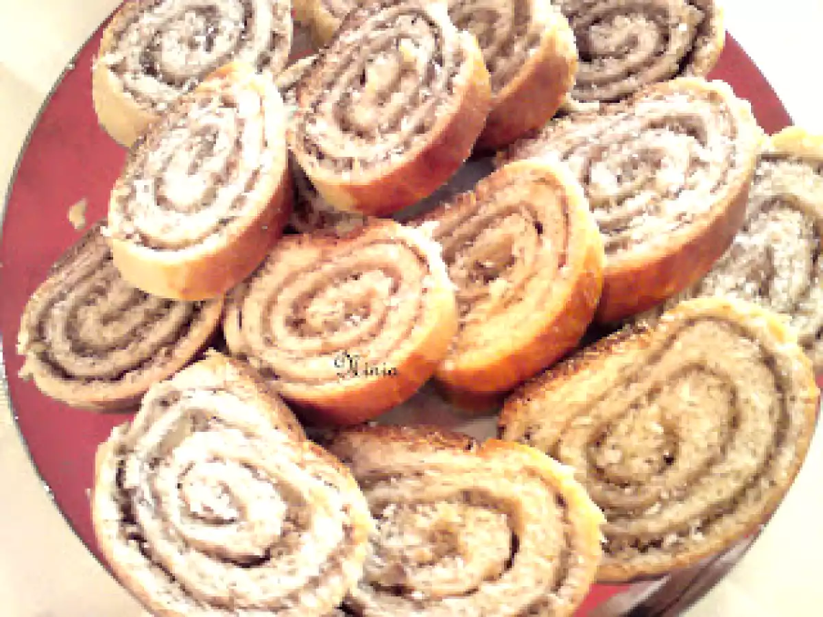 BAIGLI CU NUCA - poza 2