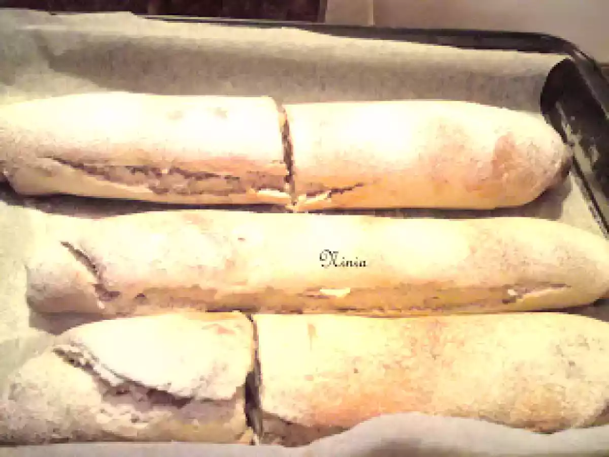 BAIGLI CU NUCA - poza 3