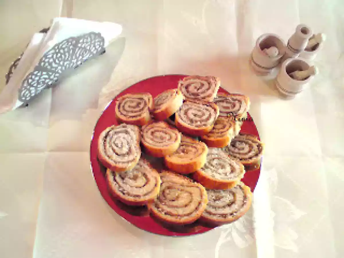 BAIGLI CU NUCA - poza 5