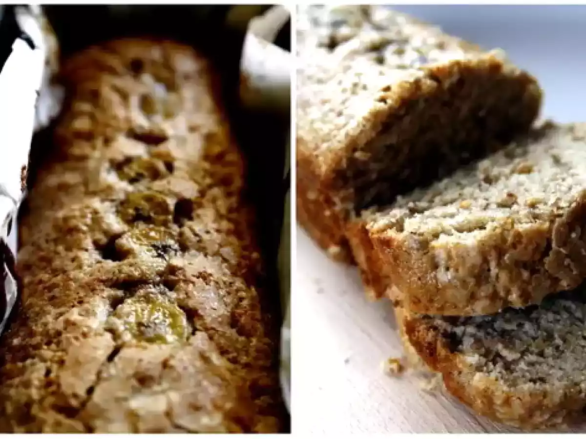 Banana Bread - poza 3