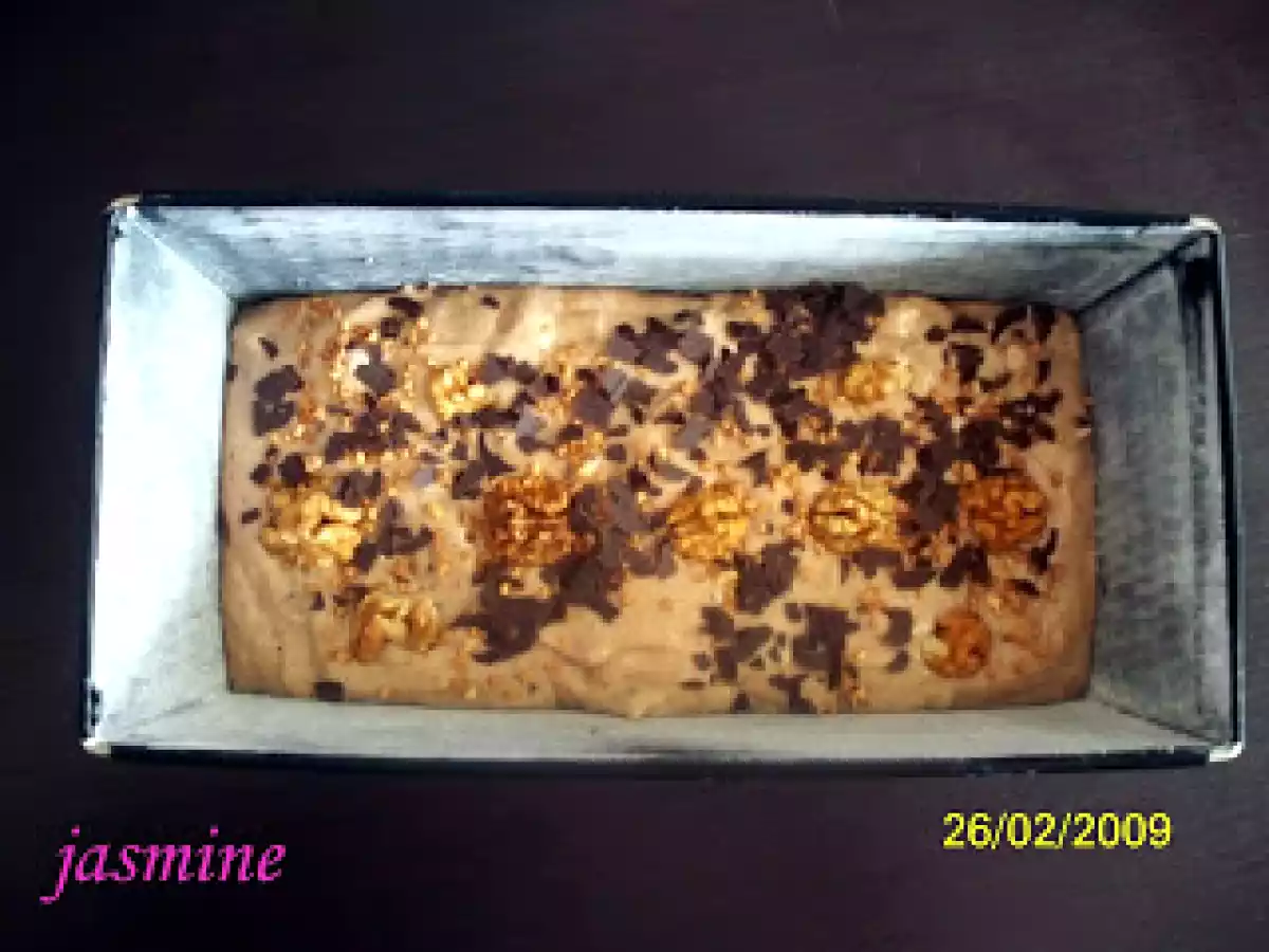 Banana Bread - Paine de Banane II - poza 3