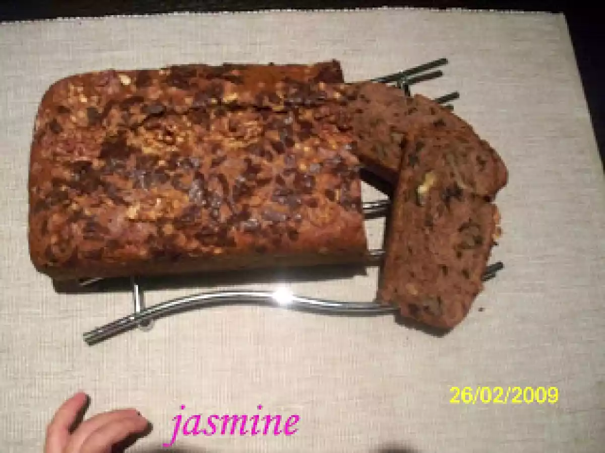 Banana Bread - Paine de Banane II - poza 4