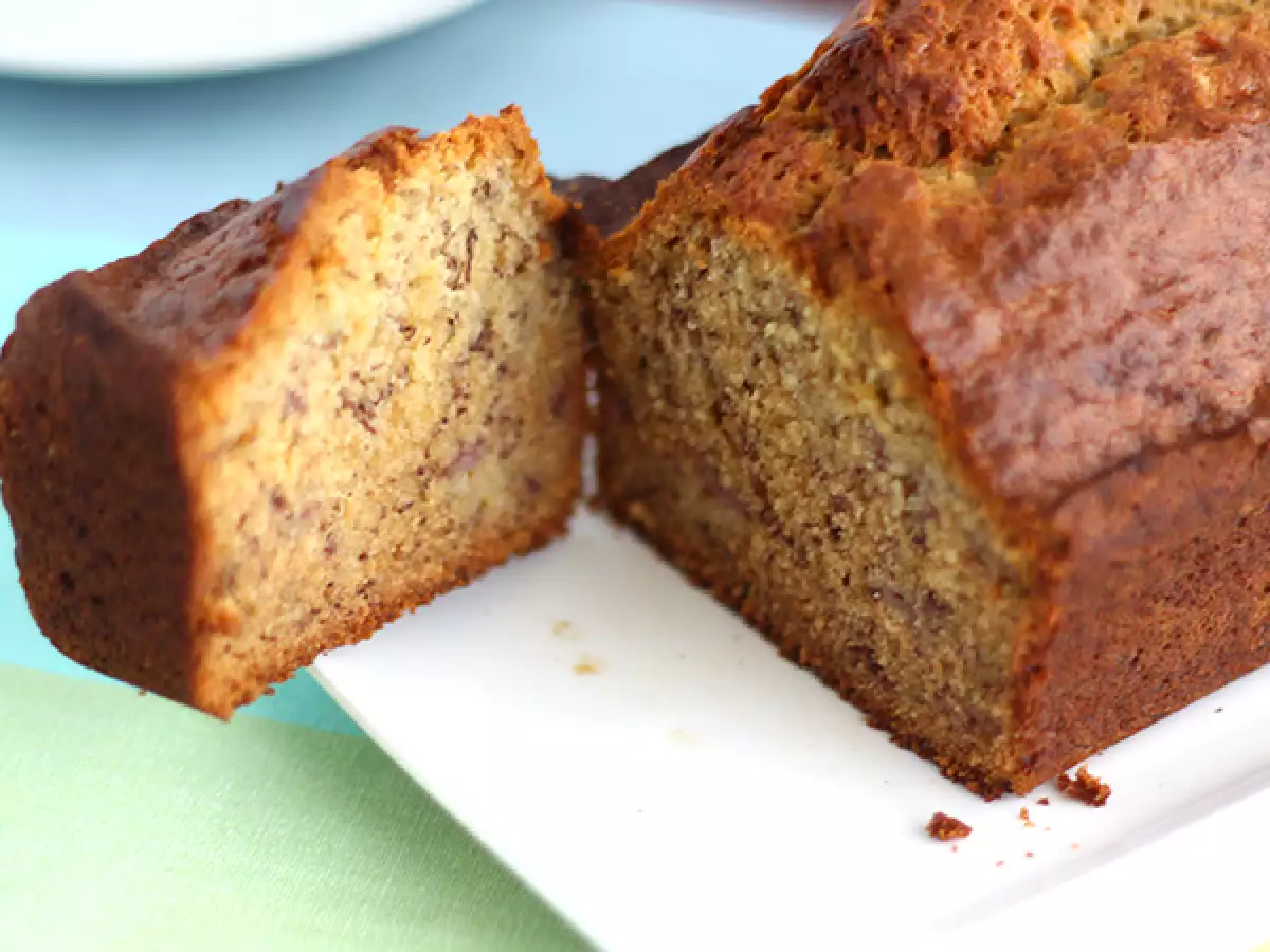Banana bread - Petitchef - poza 2