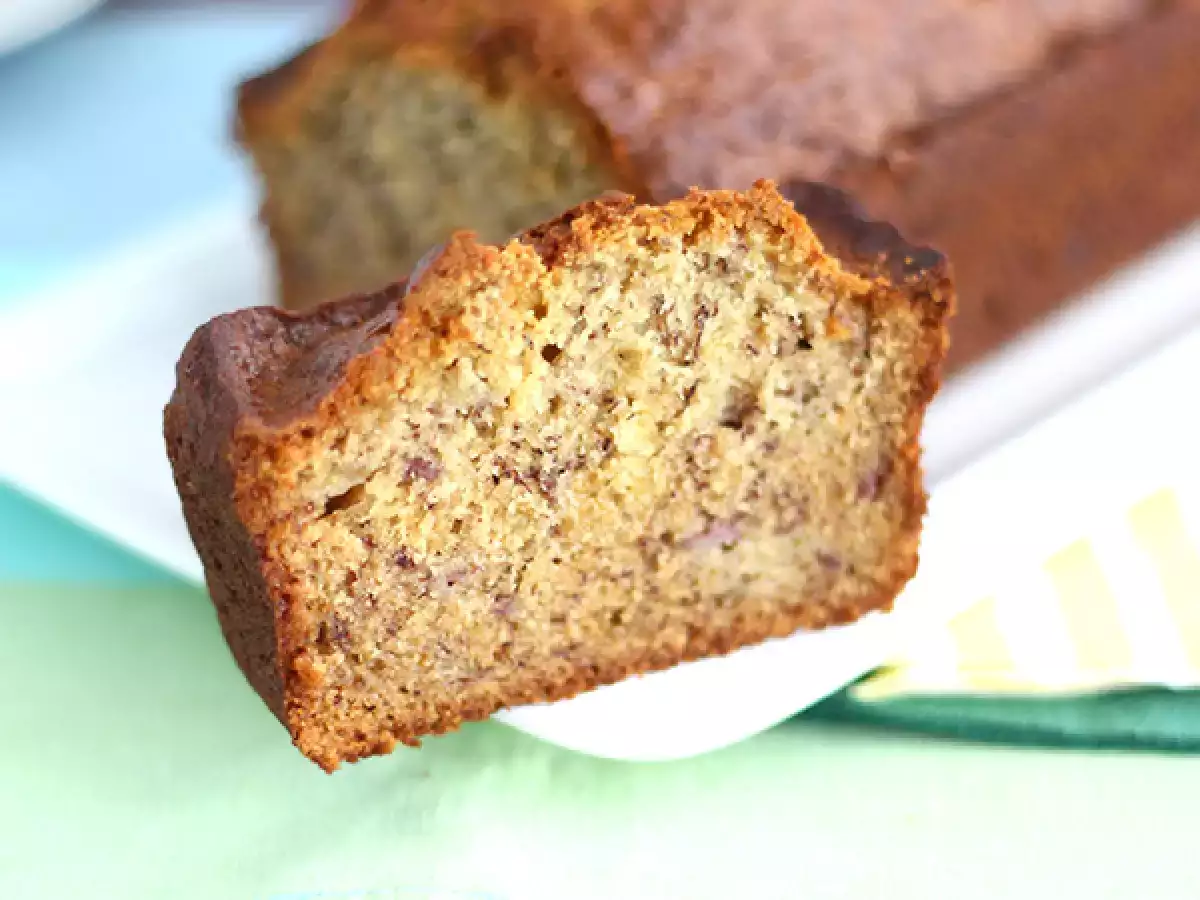 Banana bread - Petitchef - poza 3