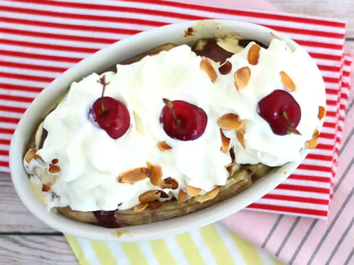 Banana Split - poza 2