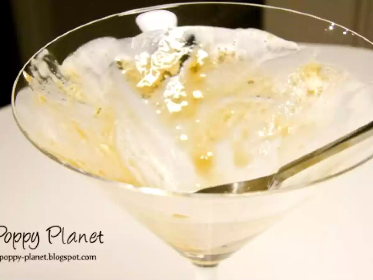 Banane caramelizate cu inghetata de vanilie - poza 10