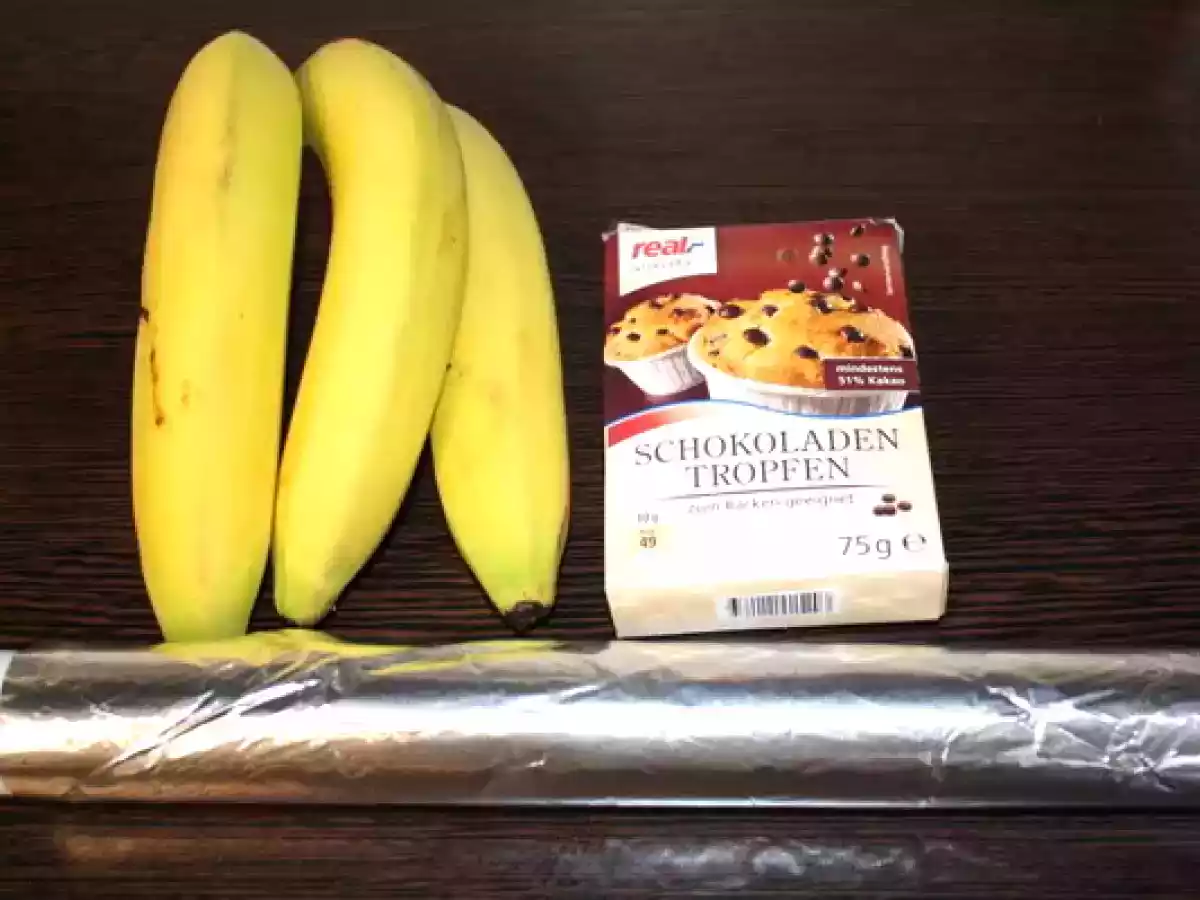 Banane coapte - poza 2