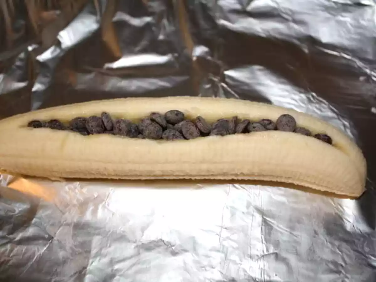 Banane coapte - poza 3