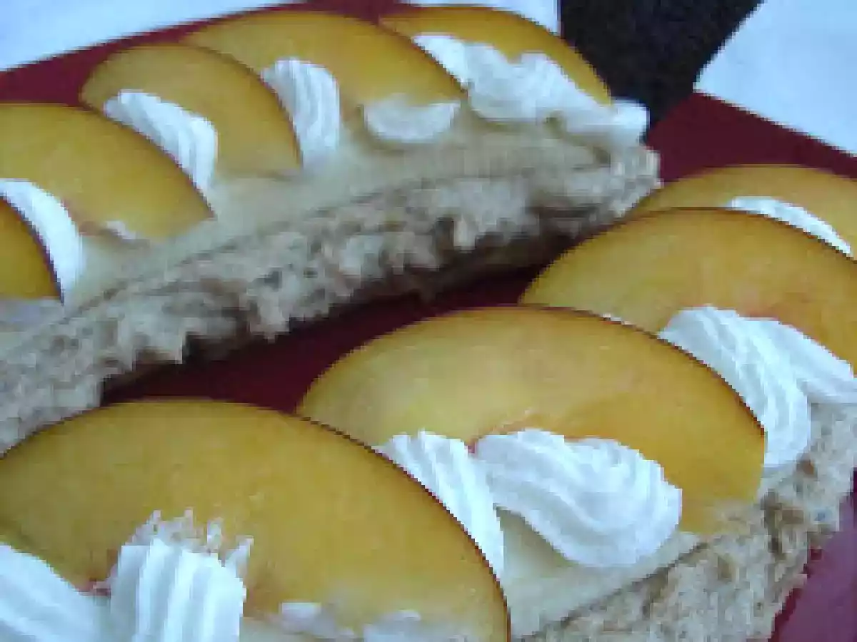 Banane cu piure de castane si frisca - poza 2