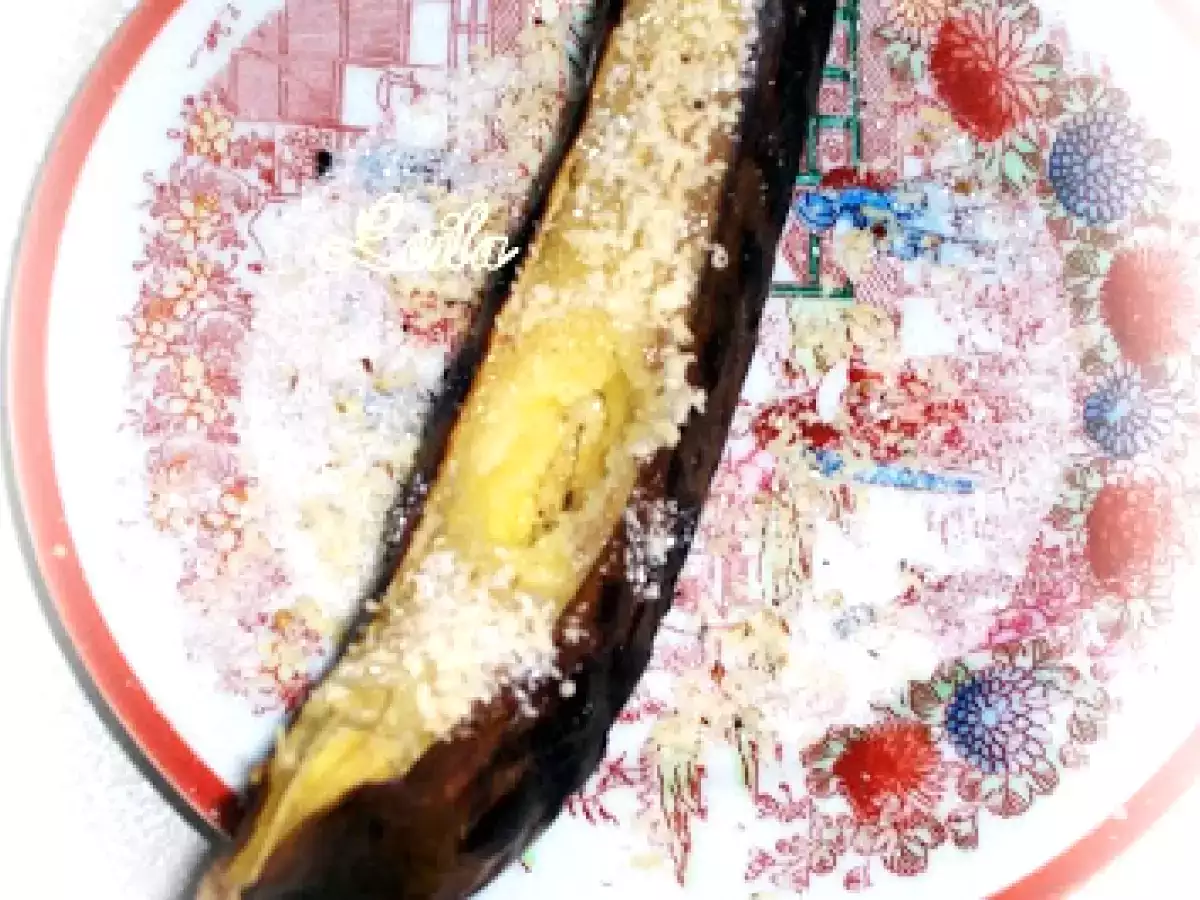 Banane la Gratar - poza 4