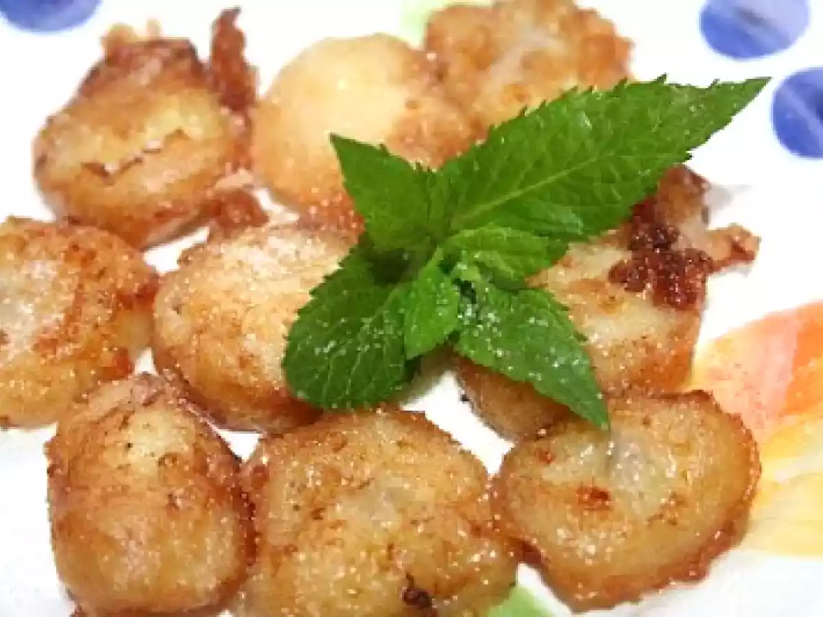 Banane prajite - poza 3