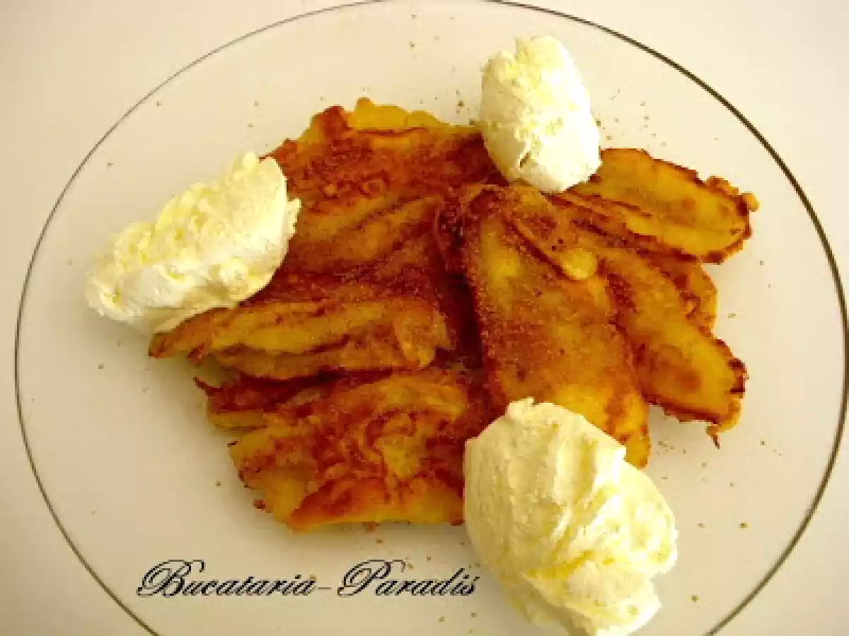 Banane prajite(reteta chinezeasca) - poza 2