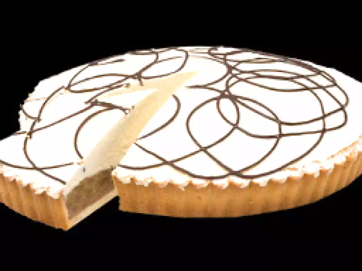 Banoffee pie (placinta de banane)