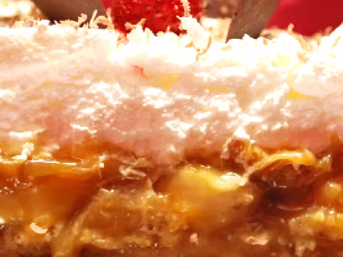 Banoffee- prajitura cu banane si caramel - poza 2