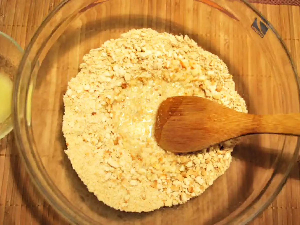 Banoffee- prajitura cu banane si caramel - poza 5