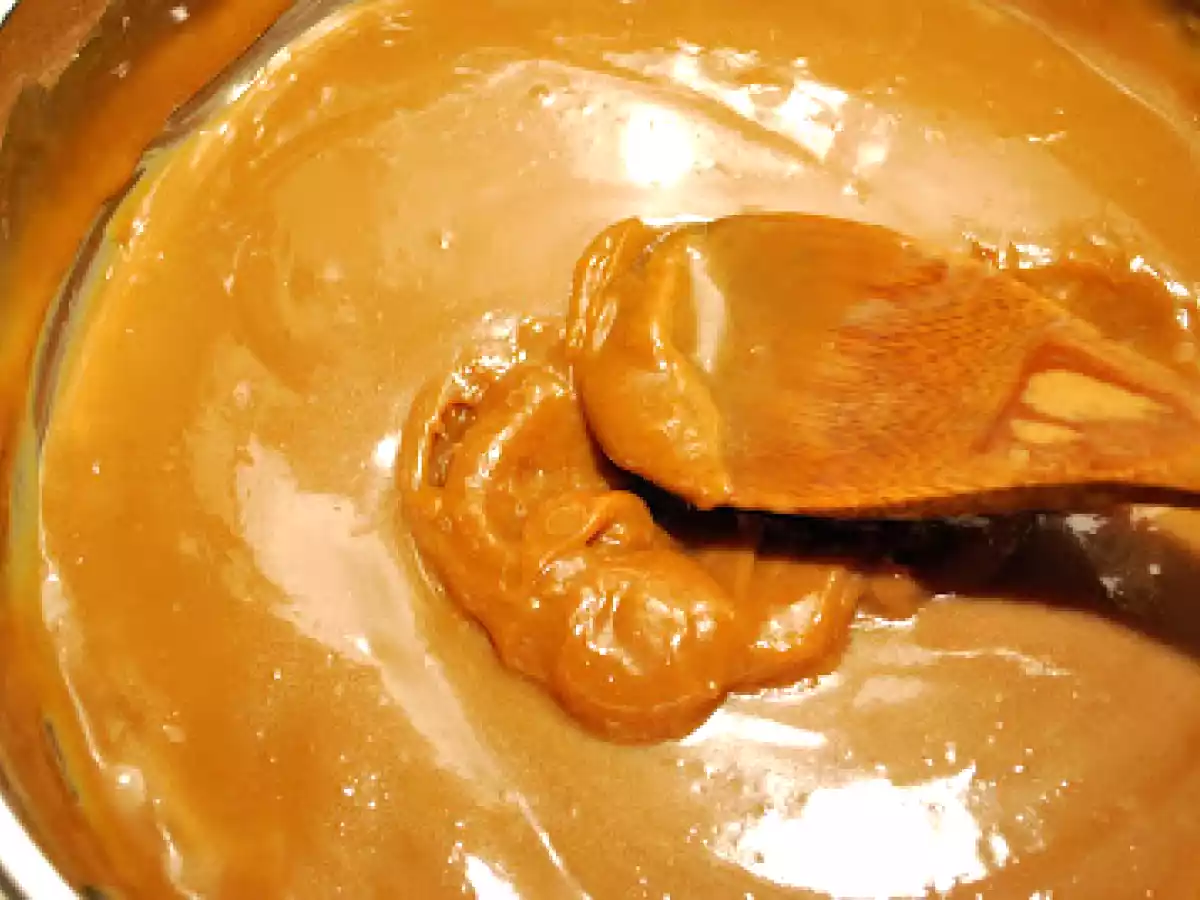 Banoffee- prajitura cu banane si caramel - poza 6