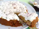 Banoffee, tarta cu banane si caramel, poza 1