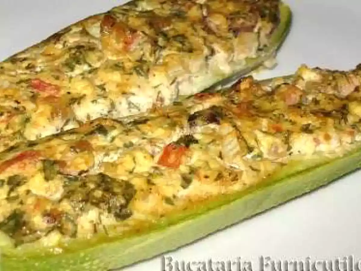 Barcute cu Branza Dulce