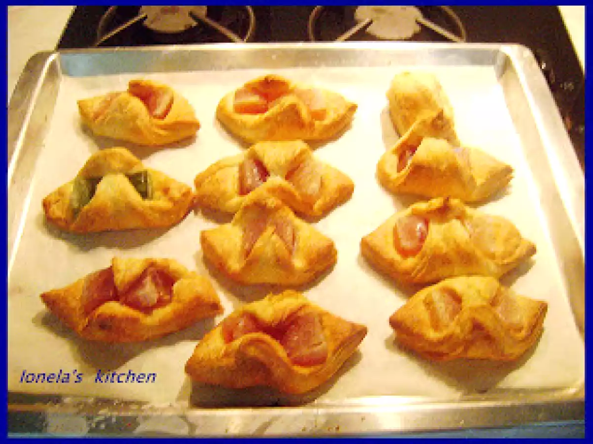 Barcute cu rahat - poza 2