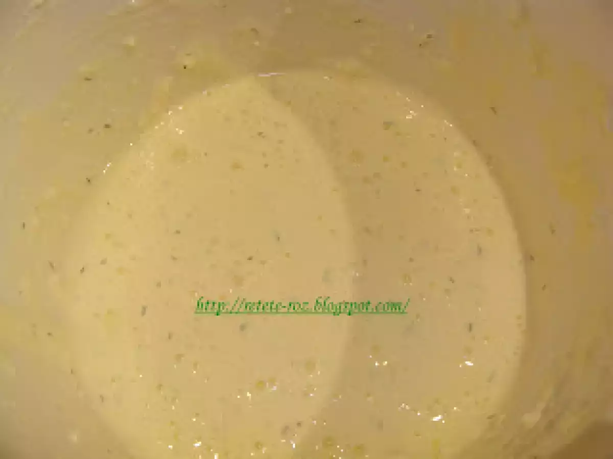 Bastonase cu branza - poza 3