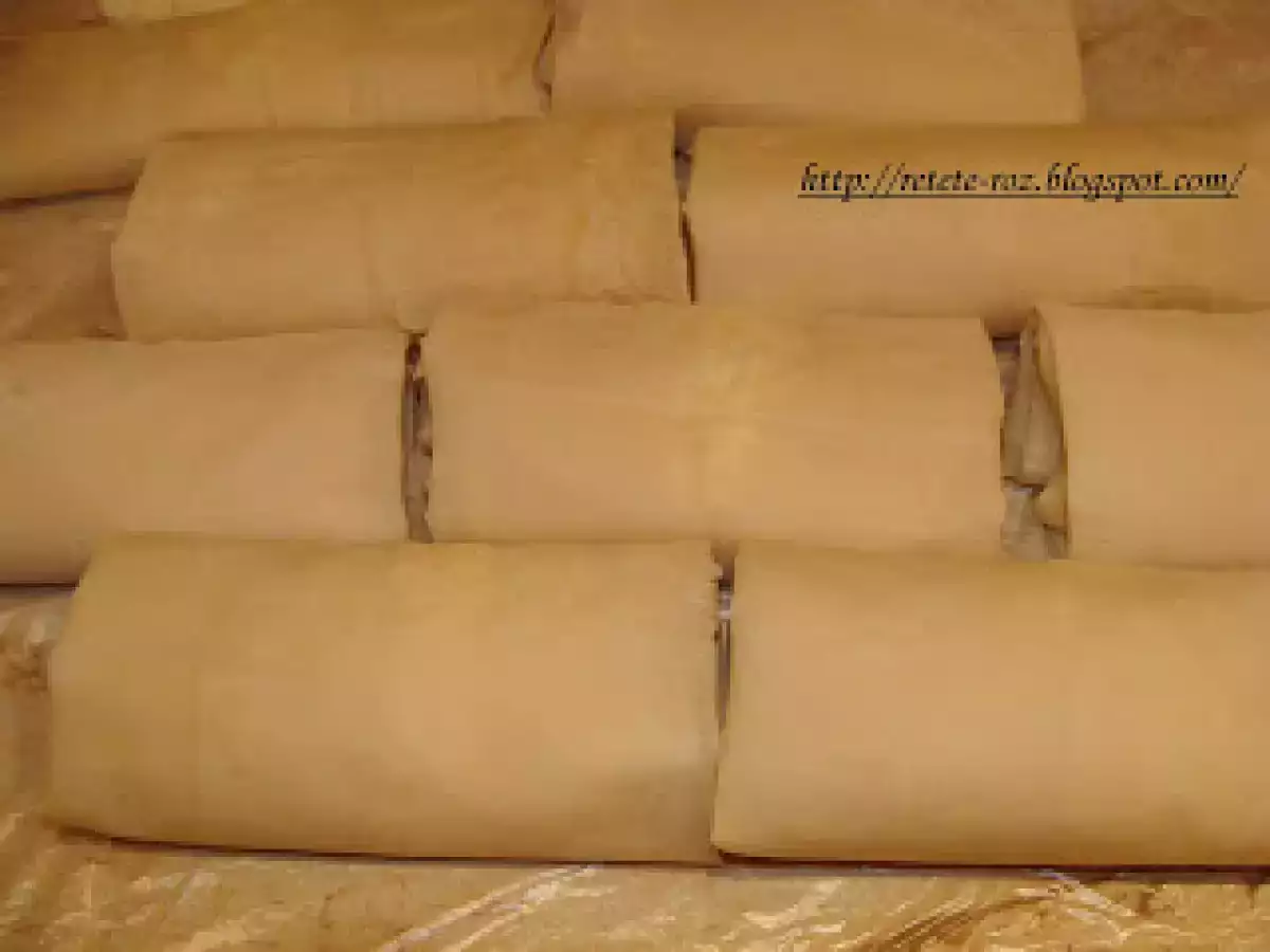 Bastonase cu branza - poza 5