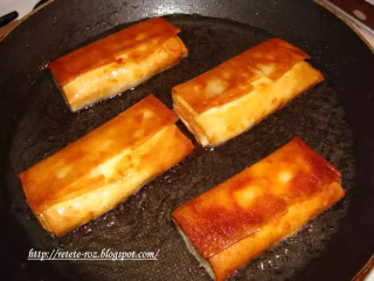 Bastonase cu branza - poza 7