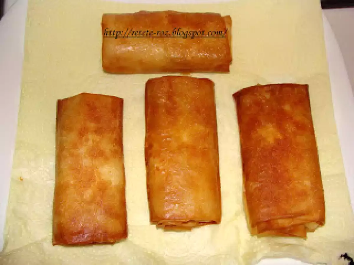 Bastonase cu branza - poza 8