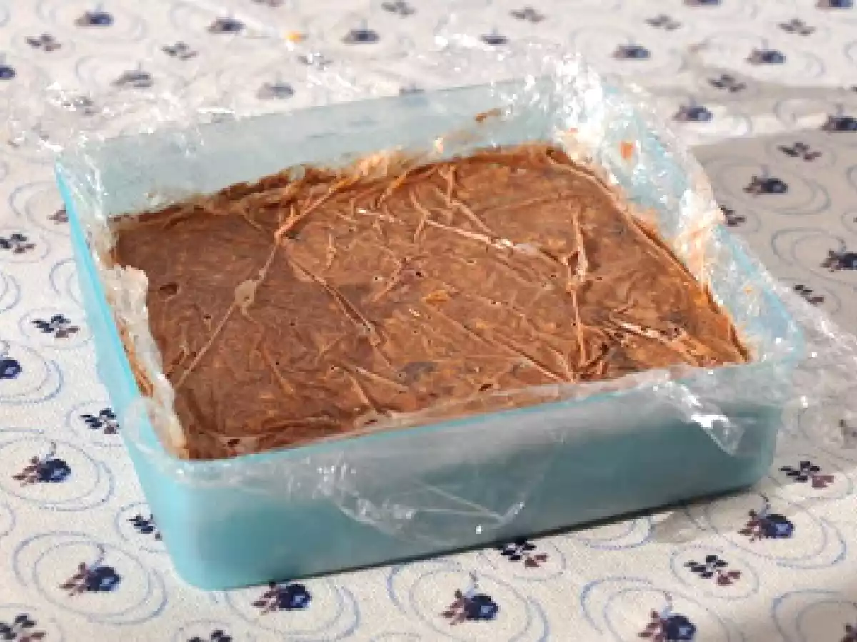 Batoane de ciocolata crocante - poza 2