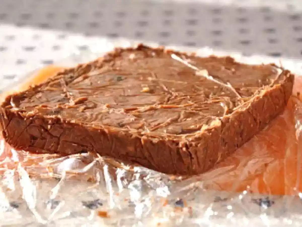 Batoane de ciocolata crocante - poza 3