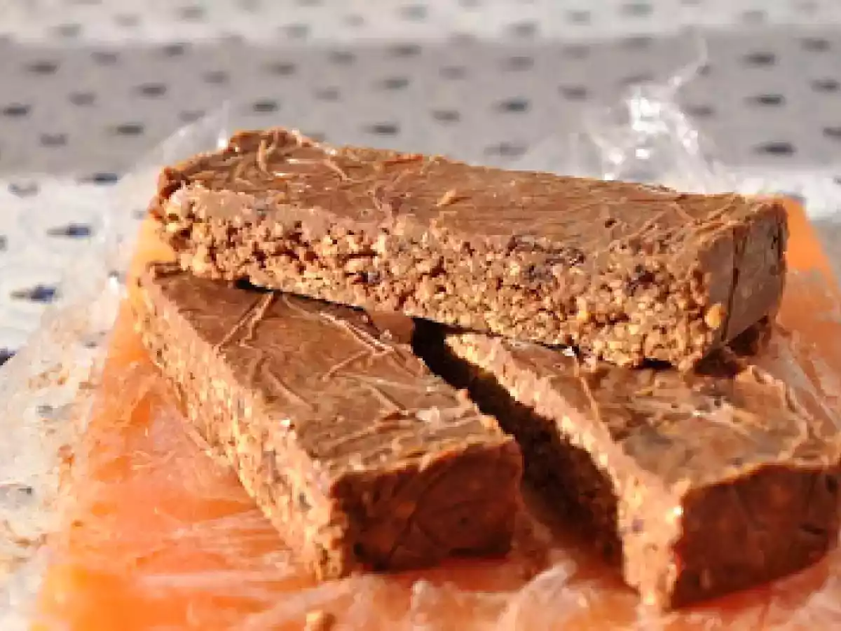 Batoane de ciocolata crocante - poza 4