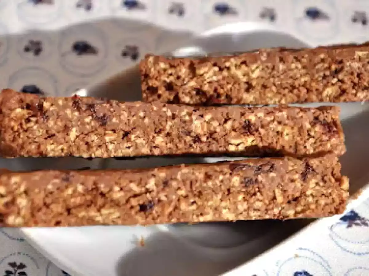 Batoane de ciocolata crocante - poza 6