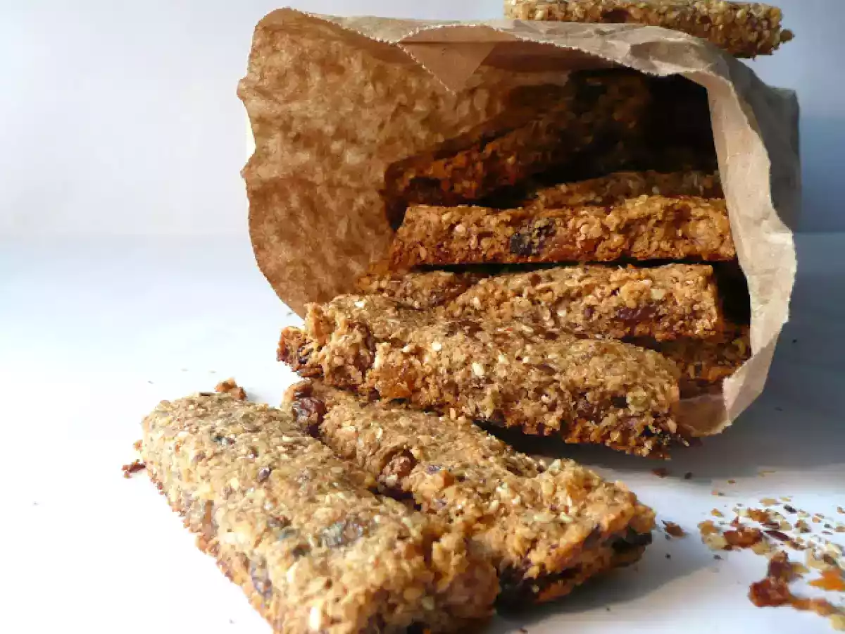 Batoane de granola