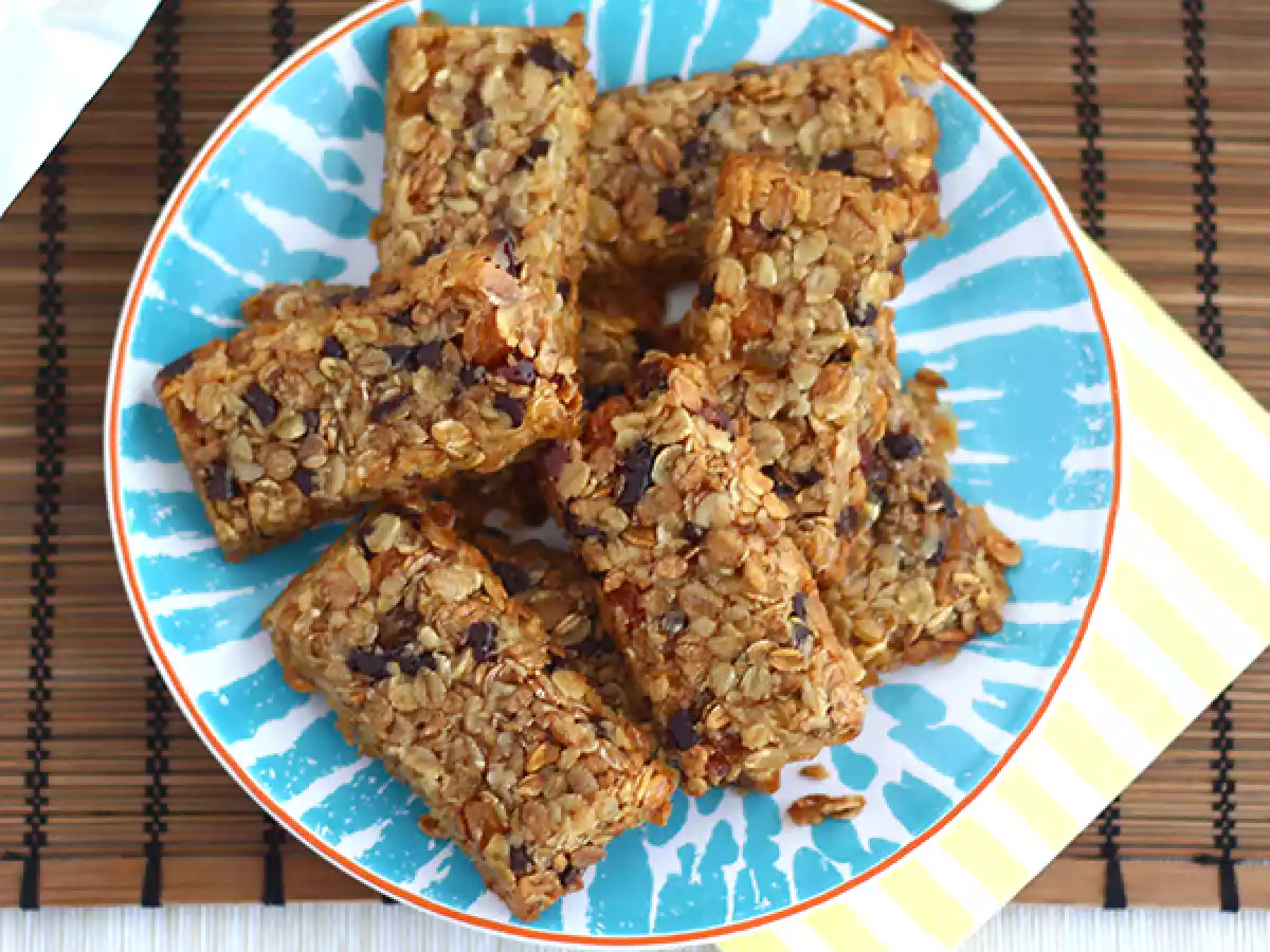 Batoane energice de cereale - poza 2