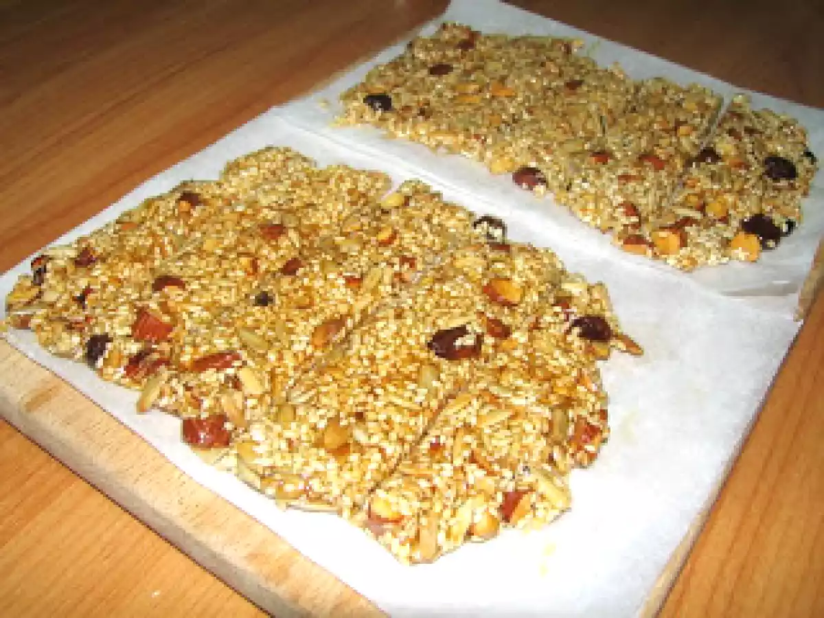 BATON CU MULTE SEMINTE