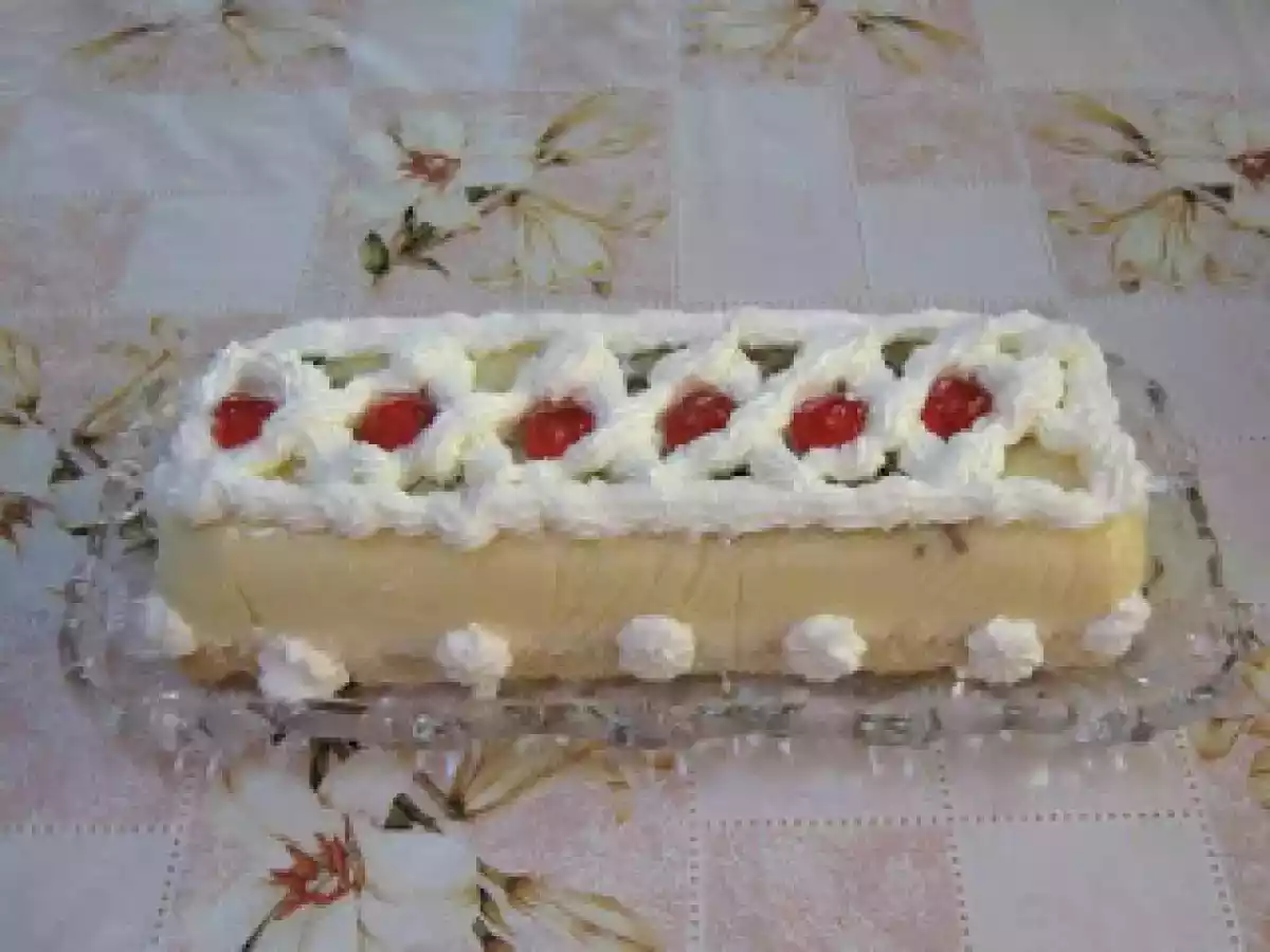 Bavareza de portocale - poza 4