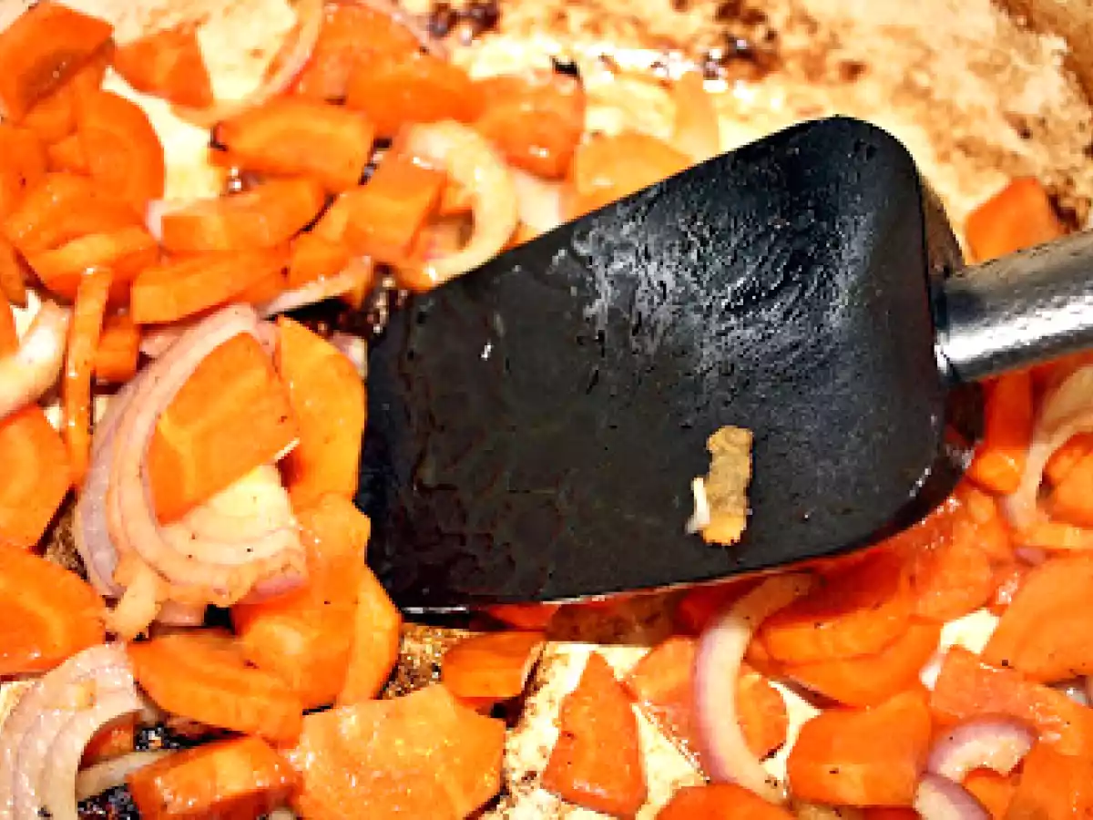 Beef Bourguignon - Julia Child - poza 4